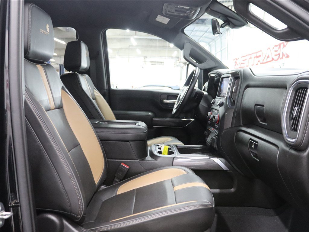 Used 2021 Chevrolet Silverado 2500 LTZ w/ Carhartt Edition AWD/4WD image 30