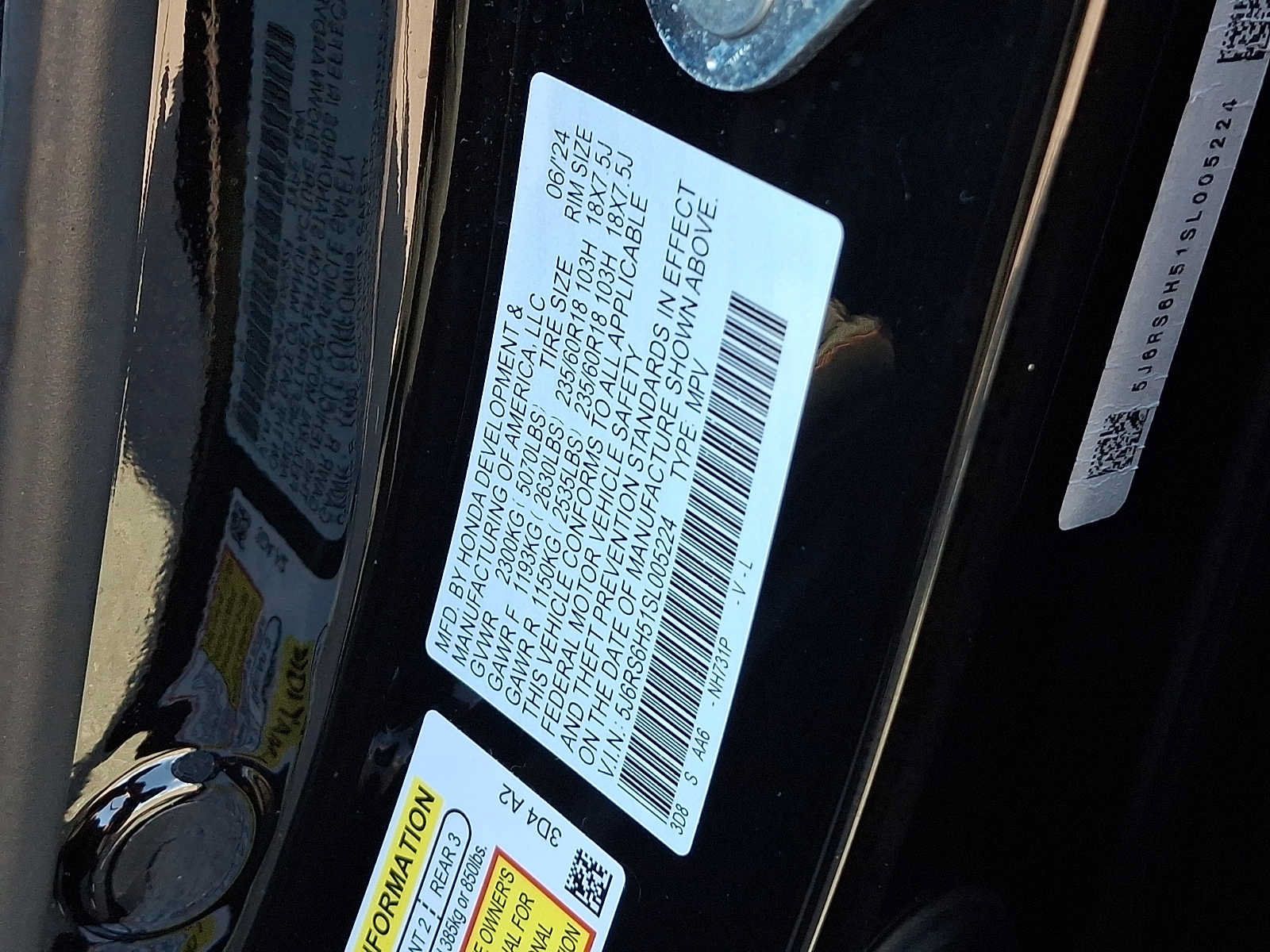 Used 2025 Honda CR-V Sport image 27