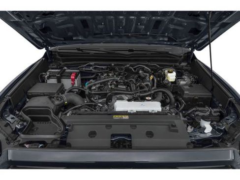 Certified 2026 Toyota Tacoma TRD Sport RWD image 11