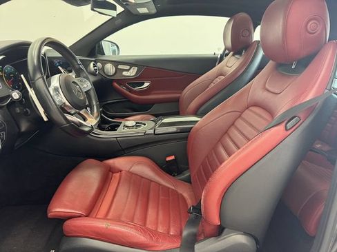 Certified 2019 Mercedes-Benz C 300 Coupe image 18