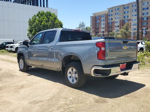 Used 2023 Chevrolet Silverado 1500 LT RWD image 5