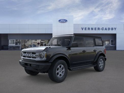 New 2025 Ford Bronco Big Bend image 1