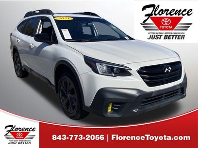 Used 2021 Subaru Outback Onyx Edition XT w/ Popular Package #2