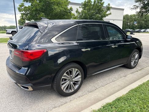Used 2017 Acura MDX FWD w/ Tech & Entertainment image 5