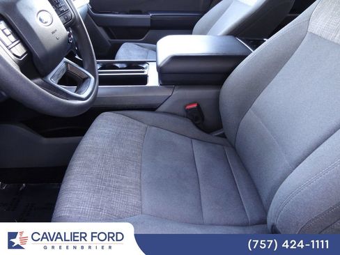 Certified 2022 Ford F150 XLT AWD/4WD image 6