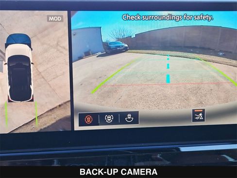 New 2026 Nissan Pathfinder Platinum image 32