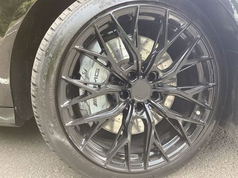 Used 2020 Mercedes-Benz C 43 AMG 4MATIC Sedan image 7