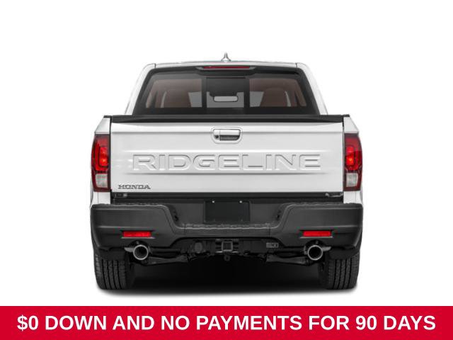 Used 2025 Honda Ridgeline RTL image 5
