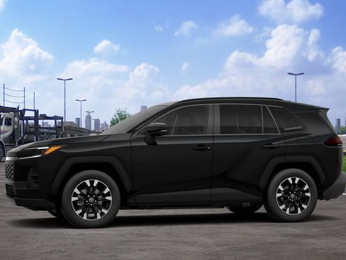 New 2026 Toyota RAV4 Limited image 3