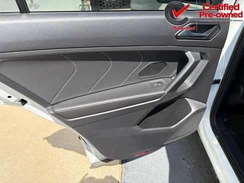 Used 2022 Volkswagen Tiguan SE R-Line FWD image 39