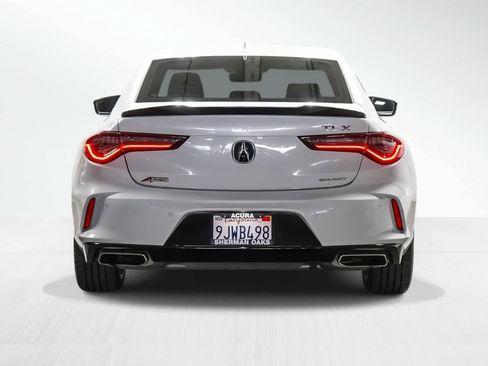 Used 2023 Acura TLX SH-AWD w/ A-SPEC Pkg image 3