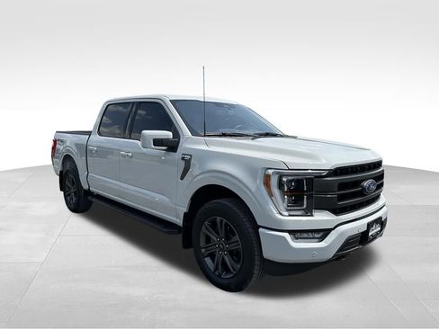 Used 2023 Ford F150 Lariat w/ Equipment Group 502A High AWD/4WD image 28