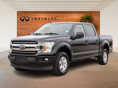Used 2020 Ford F150 XLT