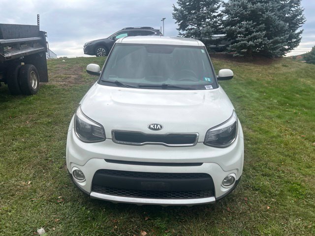 Used 2017 Kia Soul + FWD image 2