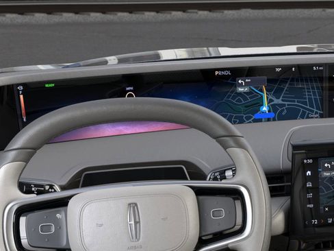 New 2025 Lincoln Nautilus Premier w/ Equipment Group 102A image 13