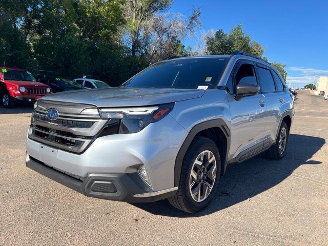 Used 2026 Subaru Forester Premium w/ Base/Premium Package AWD/4WD image 1