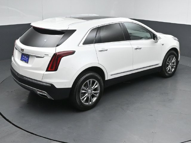 Used 2021 Cadillac XT5 Premium Luxury AWD/4WD image 50