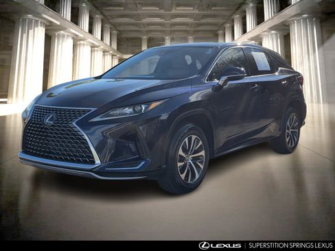 Certified 2022 Lexus RX 350 FWD image 9