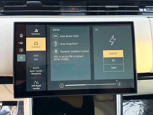 Used 2025 Land Rover Range Rover SE image 31