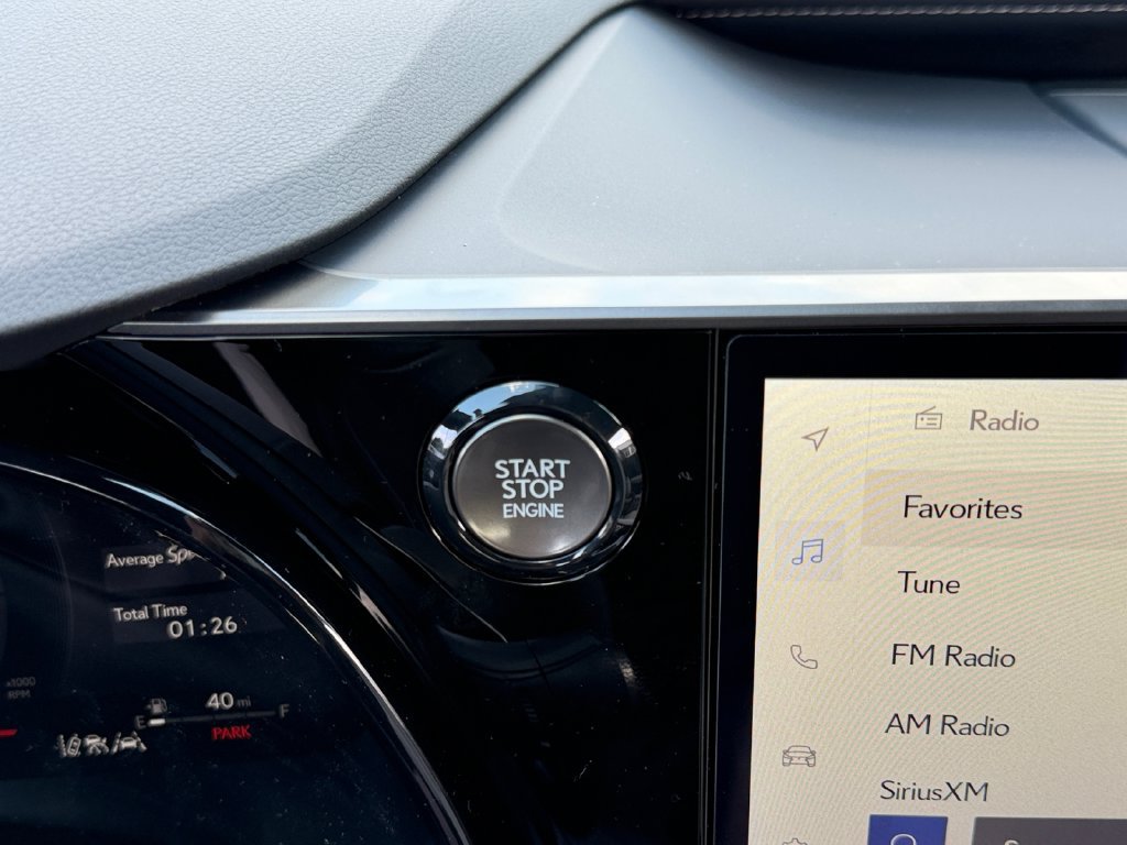 New 2026 Lexus RX 350 Premium AWD/4WD image 27
