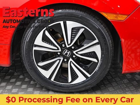 Used 2016 Honda Civic EX-L image 30