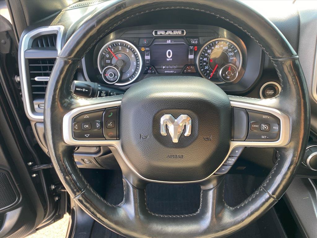 Used 2019 RAM 1500 Big Horn AWD/4WD image 10