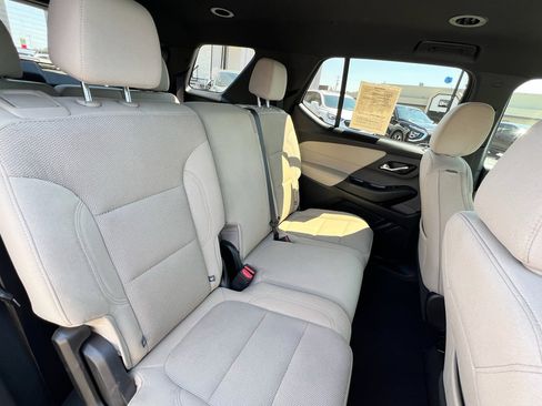 Used 2023 Chevrolet Traverse LS w/ Midnight/Sport Edition FWD image 16