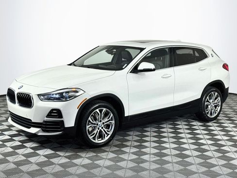 Used 2022 BMW X2 sDrive28i w/ Convenience Package FWD image 4