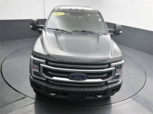 Used 2021 Ford F350 Platinum w/ Tremor Off-Road Package image 22