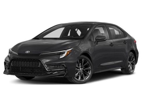 Certified 2026 Toyota Corolla XSE FWD image 1