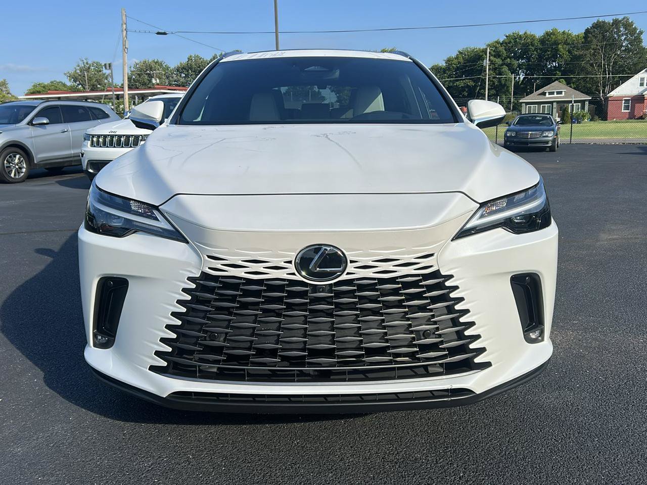 Used 2024 Lexus RX 350 Premium Plus w/ Convenience Package FWD image 2