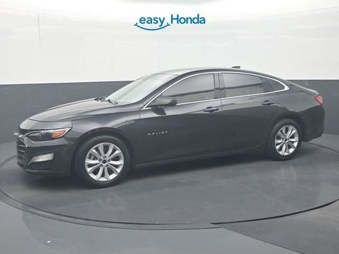 Used 2023 Chevrolet Malibu LT image 4