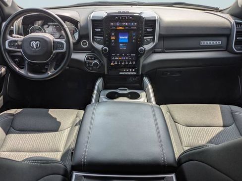 Used 2023 RAM 1500 Big Horn AWD/4WD image 16