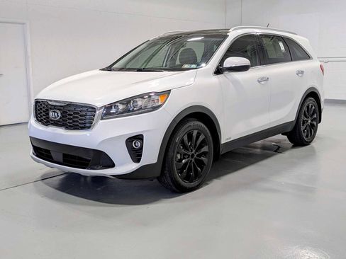 Used 2020 Kia Sorento EX AWD/4WD image 1