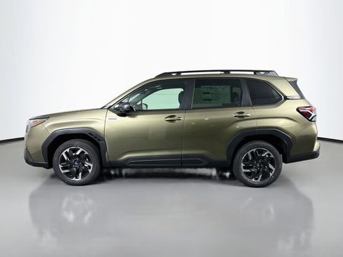 New 2026 Subaru Forester Touring AWD/4WD image 4