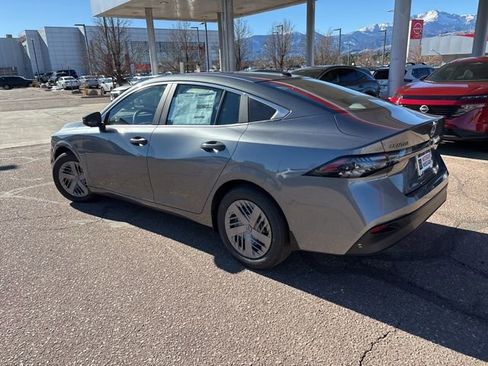 New 2026 Nissan Sentra S w/ Floor Mat Package image 4