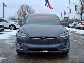 Used 2016 Tesla Model X 90D video 2