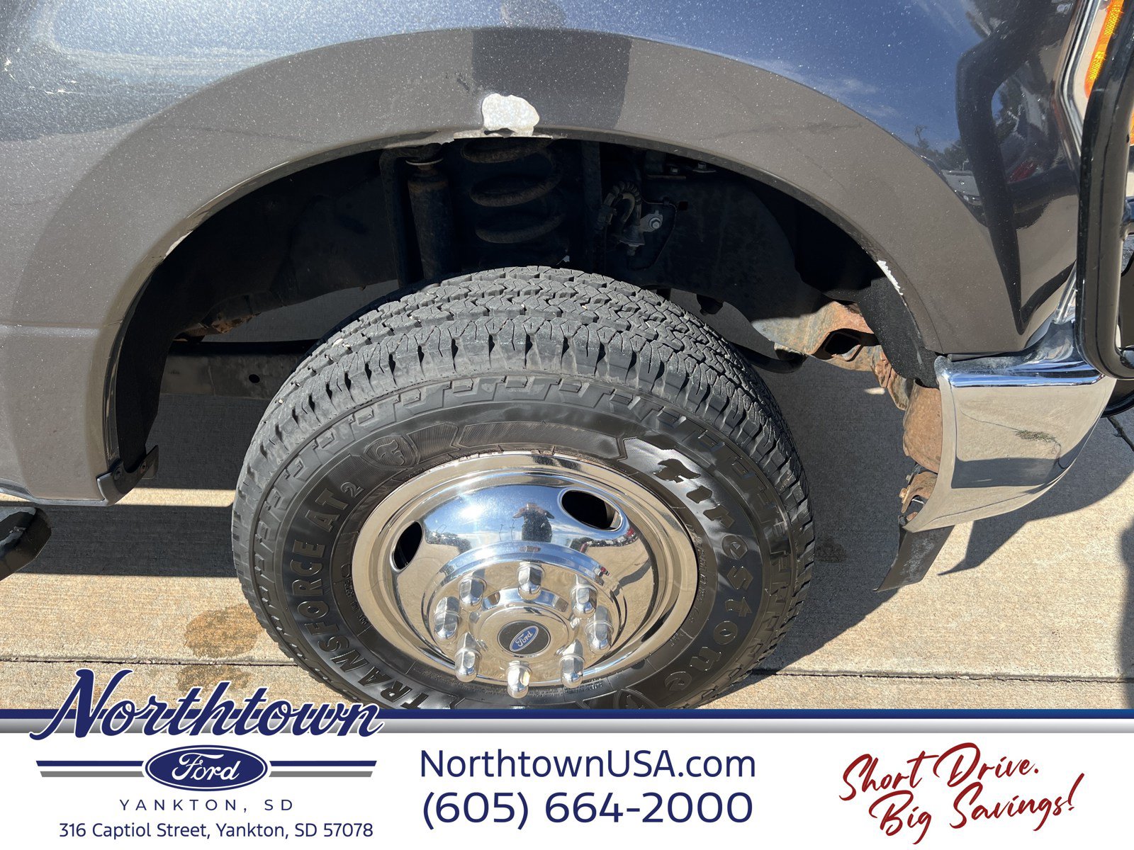 Used 2017 Ford F350 XLT w/ XLT Value Package AWD/4WD image 16