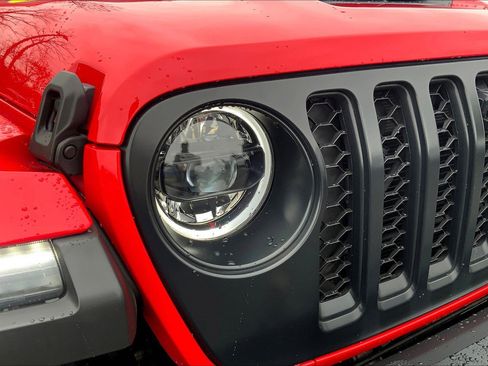 Certified 2023 Jeep Wrangler Unlimited Rubicon 392 w/ Trailer Tow Package image 24