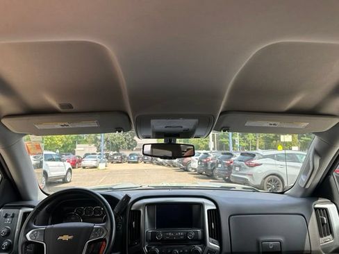 Used 2016 Chevrolet Silverado 1500 LT w/ All Star Edition AWD/4WD image 15