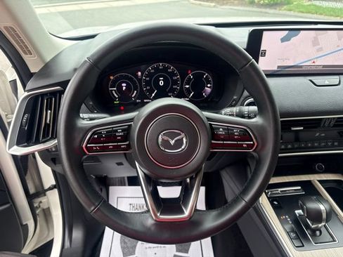 Used 2025 MAZDA CX-90 Plug-In Hybrid w/ Preferred AWD/4WD image 22