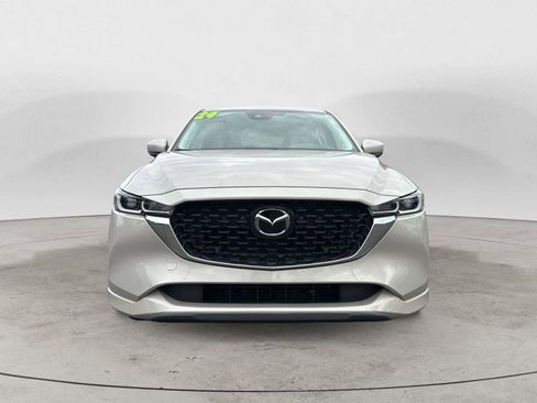 Used 2024 MAZDA CX-5 AWD 2.5 S w/ Select Package image 2