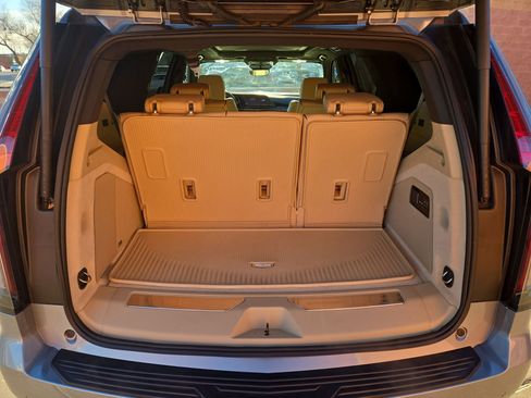 Used 2024 Cadillac Escalade Premium Luxury w/ LPO, Floor Liner Package image 12