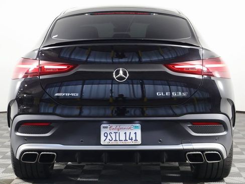 Used 2025 Mercedes-Benz GLE 63 AMG S image 5