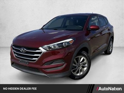 Used 2018 Hyundai Tucson SE w/ Cargo Package
