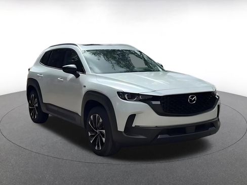 Used 2025 MAZDA CX-50 2.5 Hybrid w/ Premium Plus Pkg AWD/4WD image 3