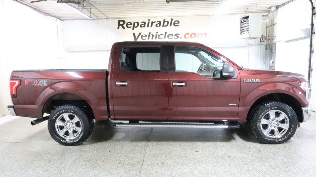 Used 2016 Ford F150 XLT w/ Equipment Group 302A Luxury AWD/4WD image 4
