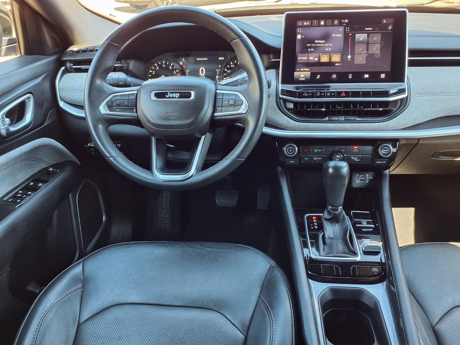 Certified 2023 Jeep Compass Latitude AWD/4WD image 6