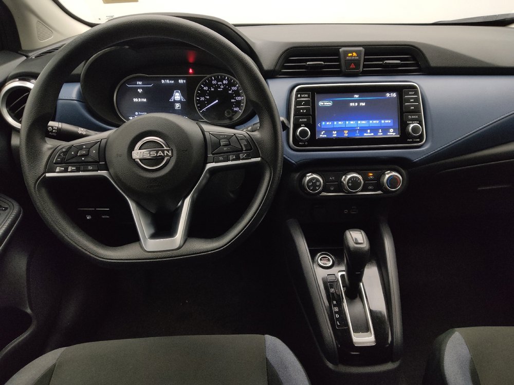 Used 2025 Nissan Versa SV w/ Trunk Package FWD image 22
