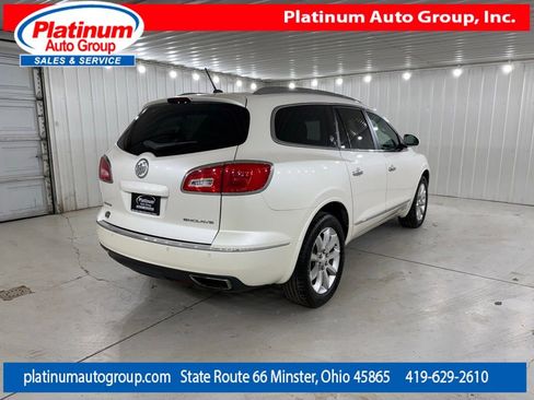 Used 2014 Buick Enclave Premium FWD image 5